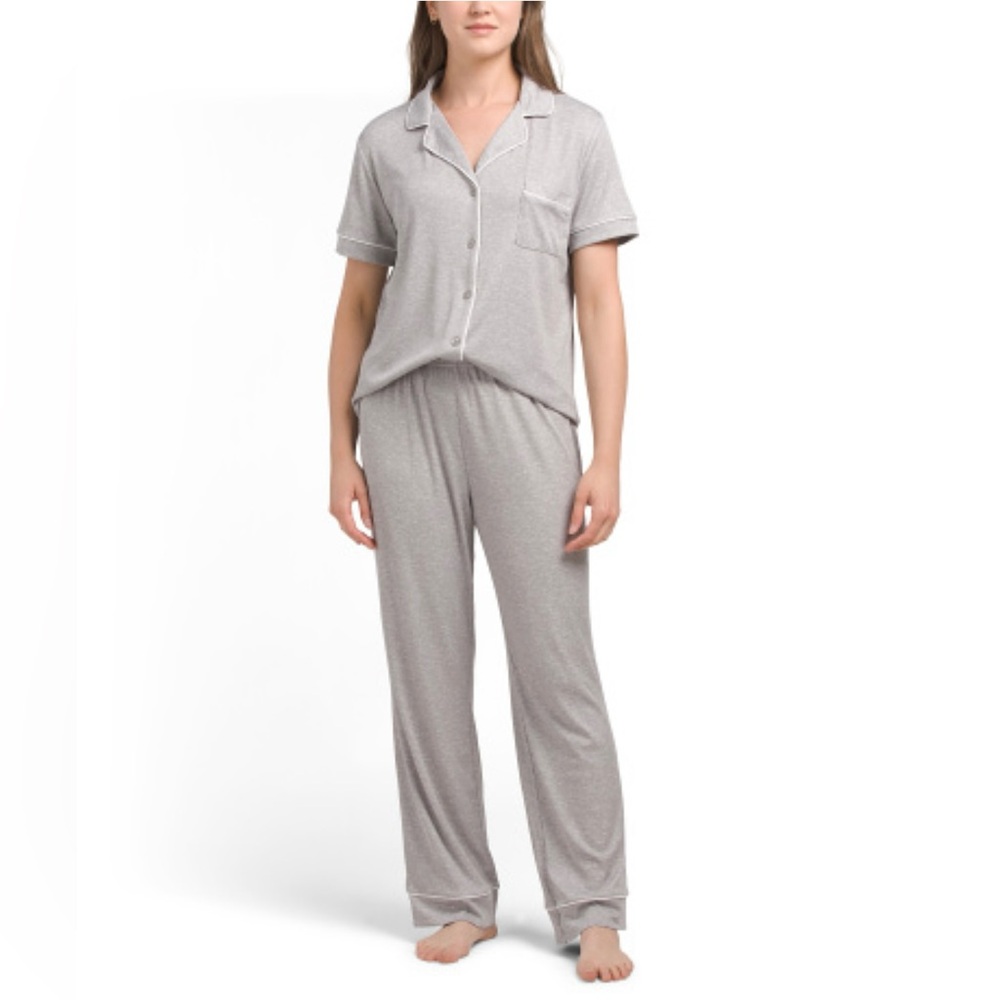 NWT Nicole Miller 2-piece pajama set